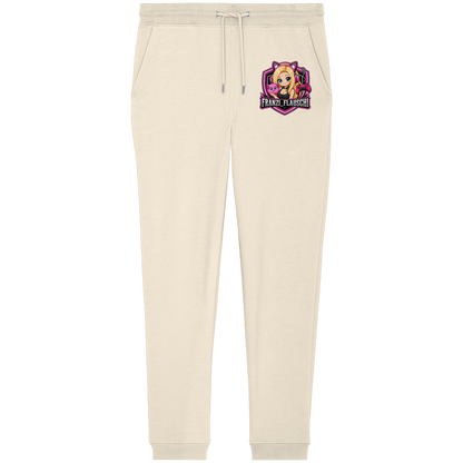 Franzi_Flauschi Logo - Organic Jogger Pants