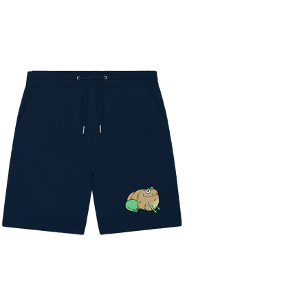 Aylana87 Kartoffelfrosch - Organic Jogger Shorts