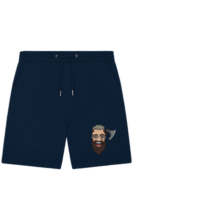 Adropon Logo - Organic Jogger Shorts
