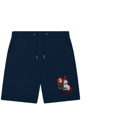 LottiLost99 D1 - Organic Jogger Shorts