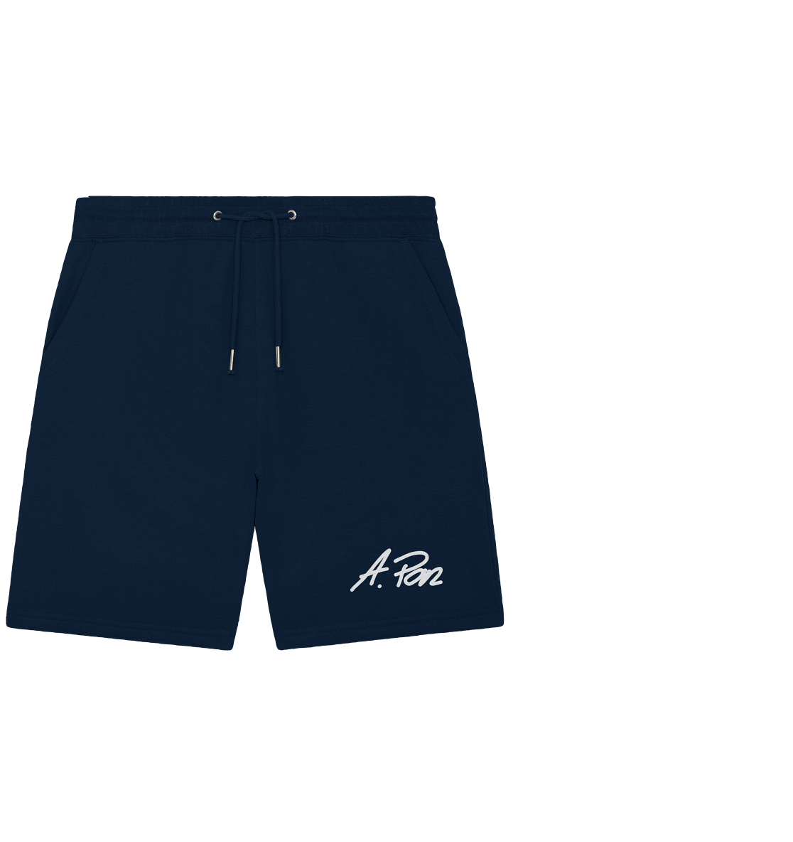 Adropon Unterschrift - Organic Jogger Shorts