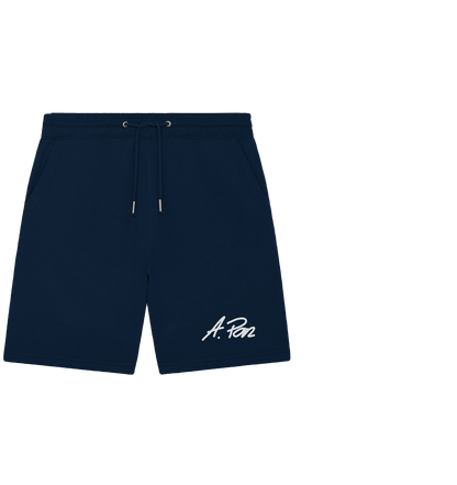Adropon Unterschrift - Organic Jogger Shorts