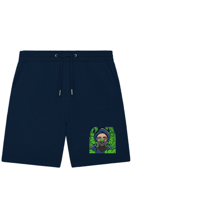 Adropon Mask - Organic Jogger Shorts