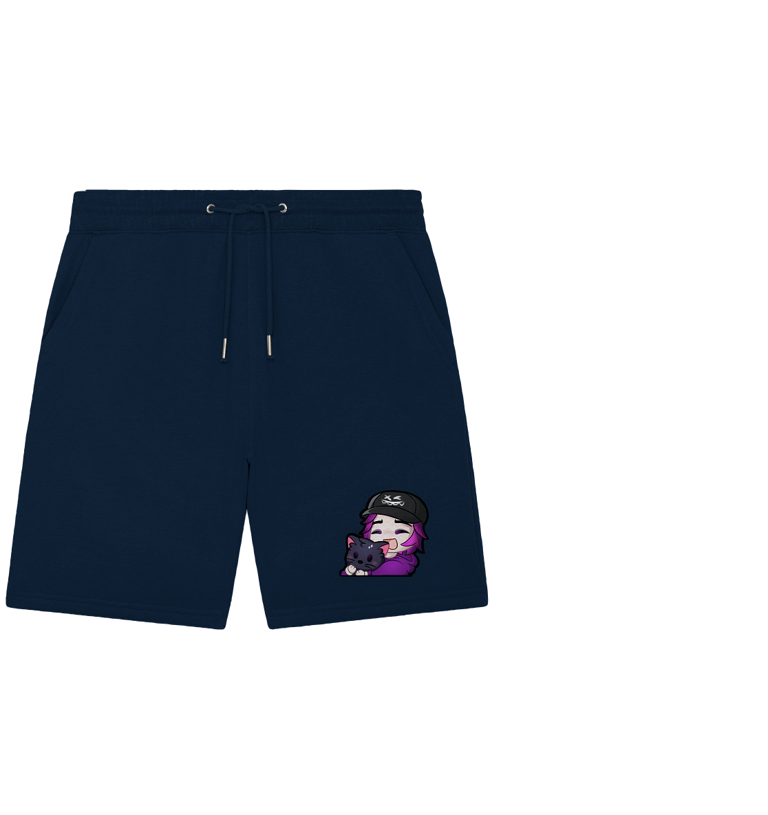 x3_kaspa Hug - Organic Jogger Shorts