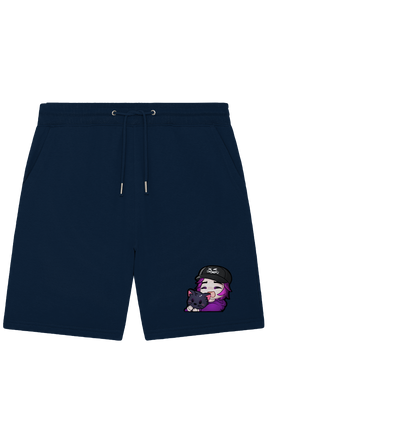 x3_kaspa Hug - Organic Jogger Shorts