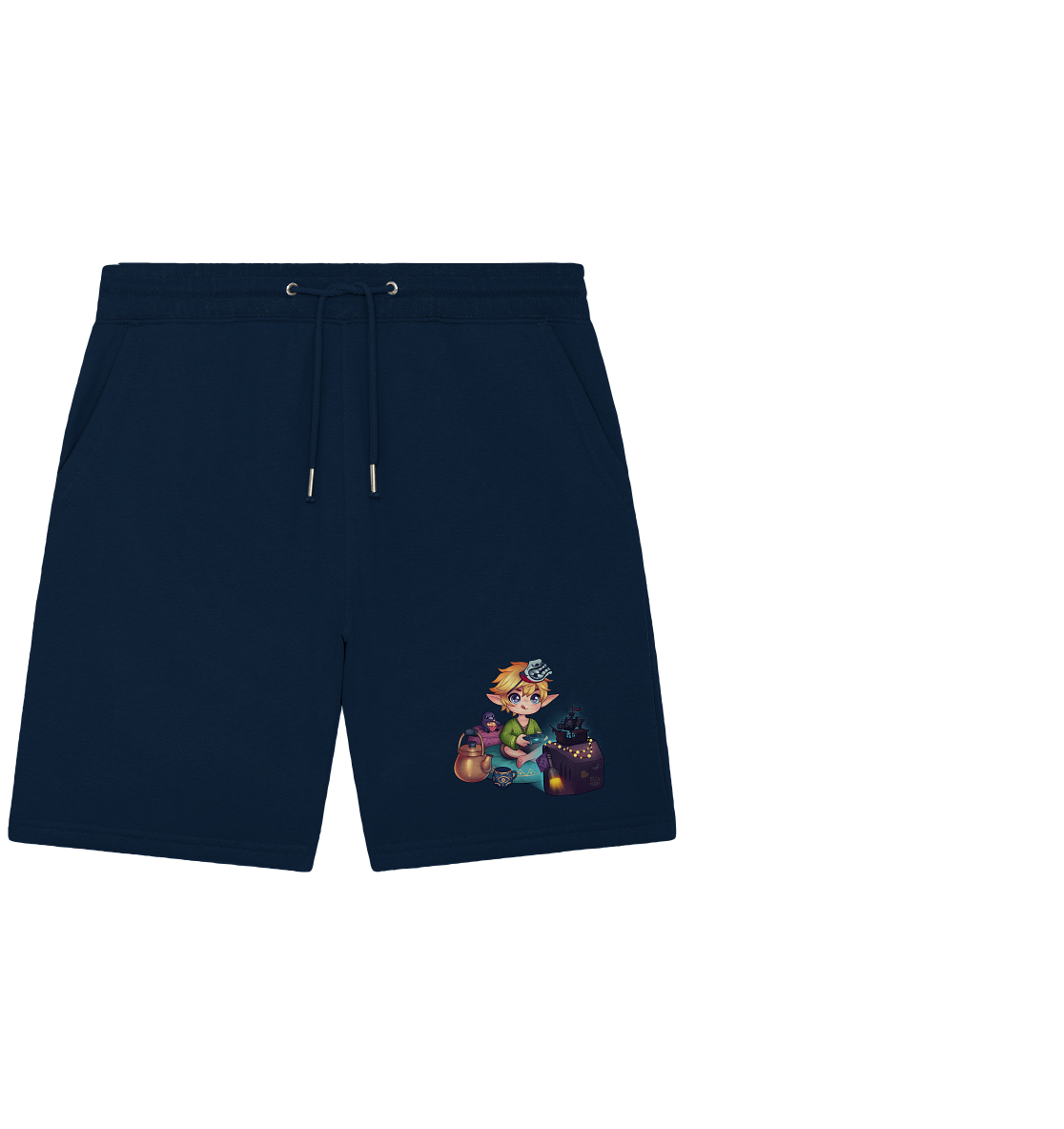 StefanBzockt Gamingroom - Organic Jogger Shorts