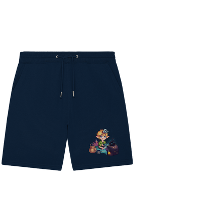 StefanBzockt Gamingroom - Organic Jogger Shorts