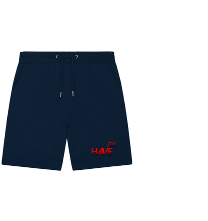 Haveoc Logo - Organic Jogger Shorts