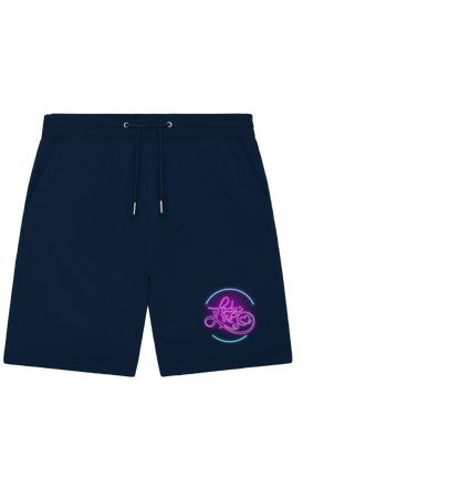 xLadyLikex Logo - Organic Jogger Shorts