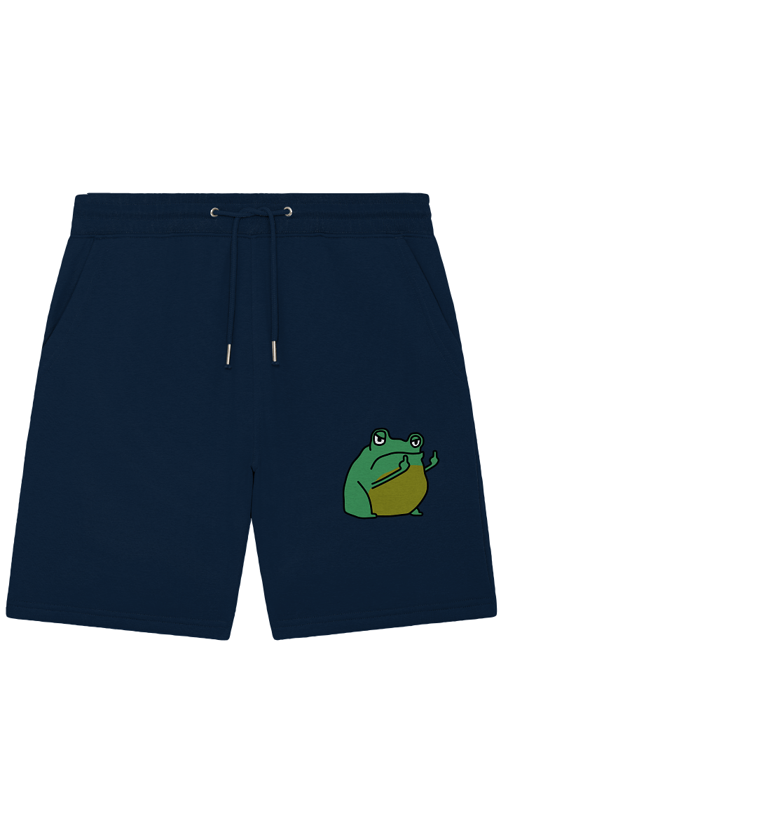 Aylana87 Kackfrosch - Organic Jogger Shorts