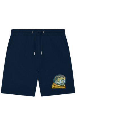 inVertLance Eyes - Organic Jogger Shorts