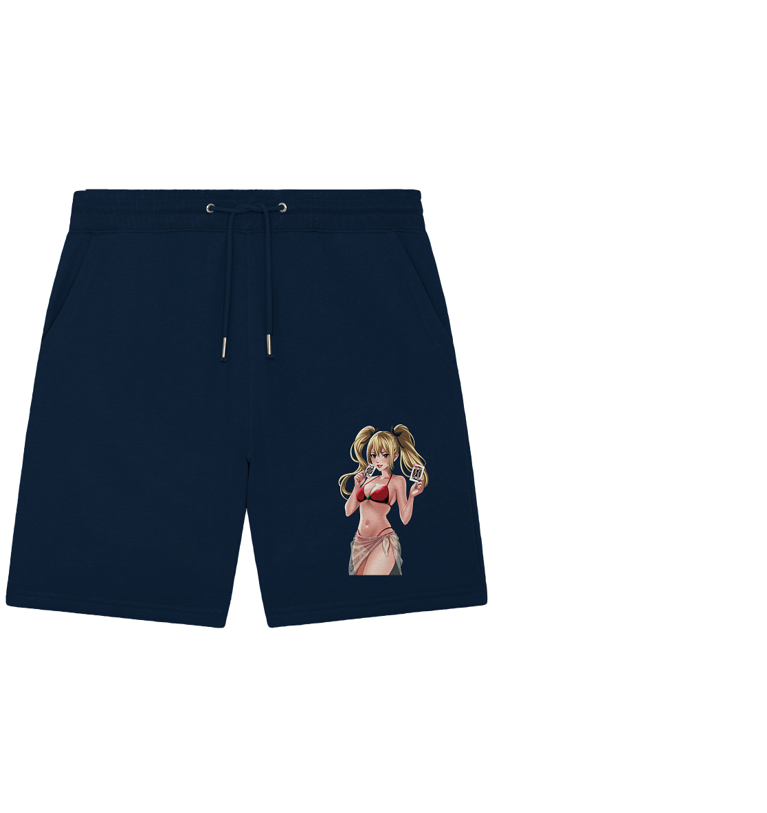 Miezchen Beach - Organic Jogger Shorts
