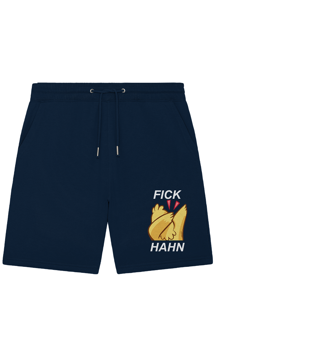 Hahn Fk - Organic Jogger Shorts