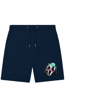 Purple_Dragon GhostFace - Organic Jogger Shorts