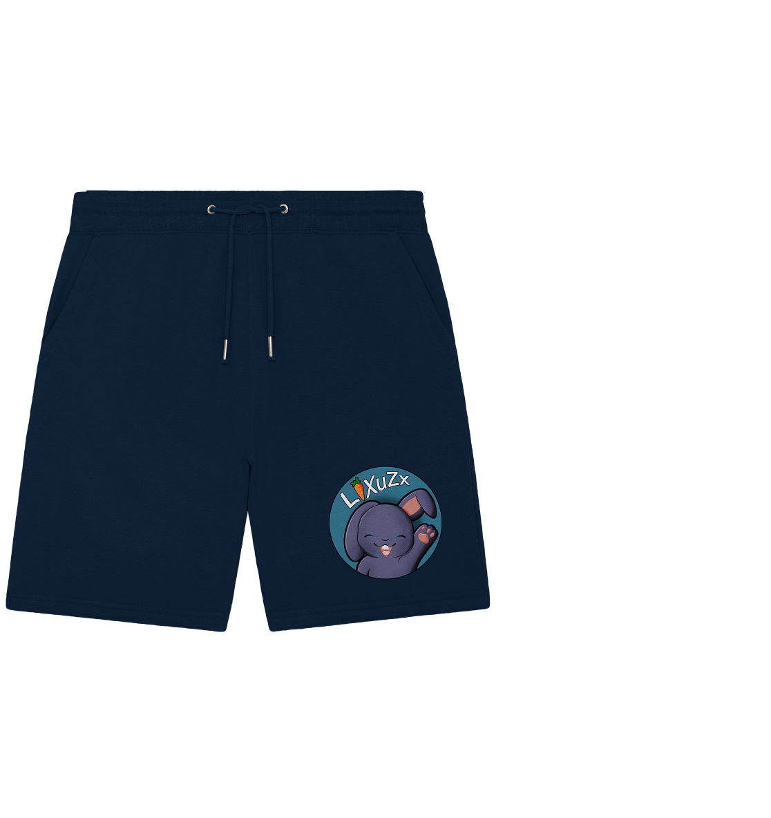 LiXuZx Logo - Organic Jogger Shorts