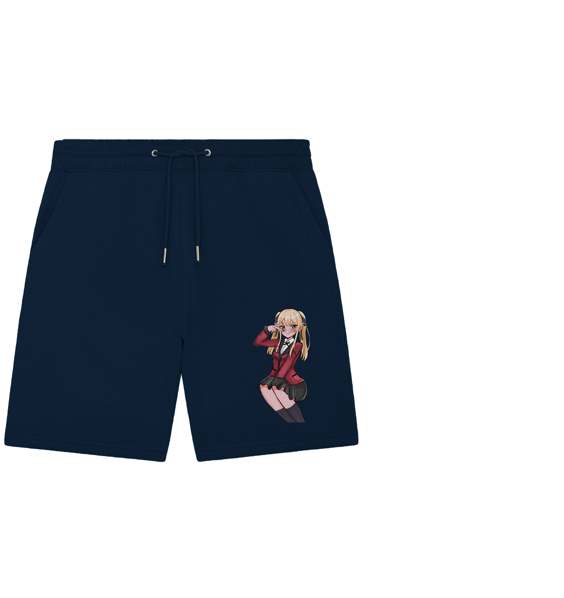 Miezchen Peace - Organic Jogger Shorts