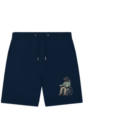 NoHandsNoSchoki PUBG - Organic Jogger Shorts