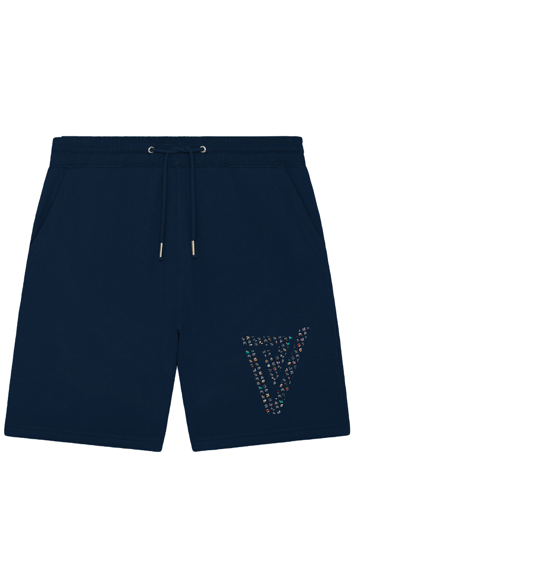 Verdipwnz Emotes - Organic Jogger Shorts