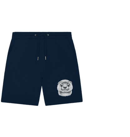 Busenfreundin11 Logo - Organic Jogger Shorts