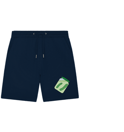 Aylana87 Gurkenwasser - Organic Jogger Shorts