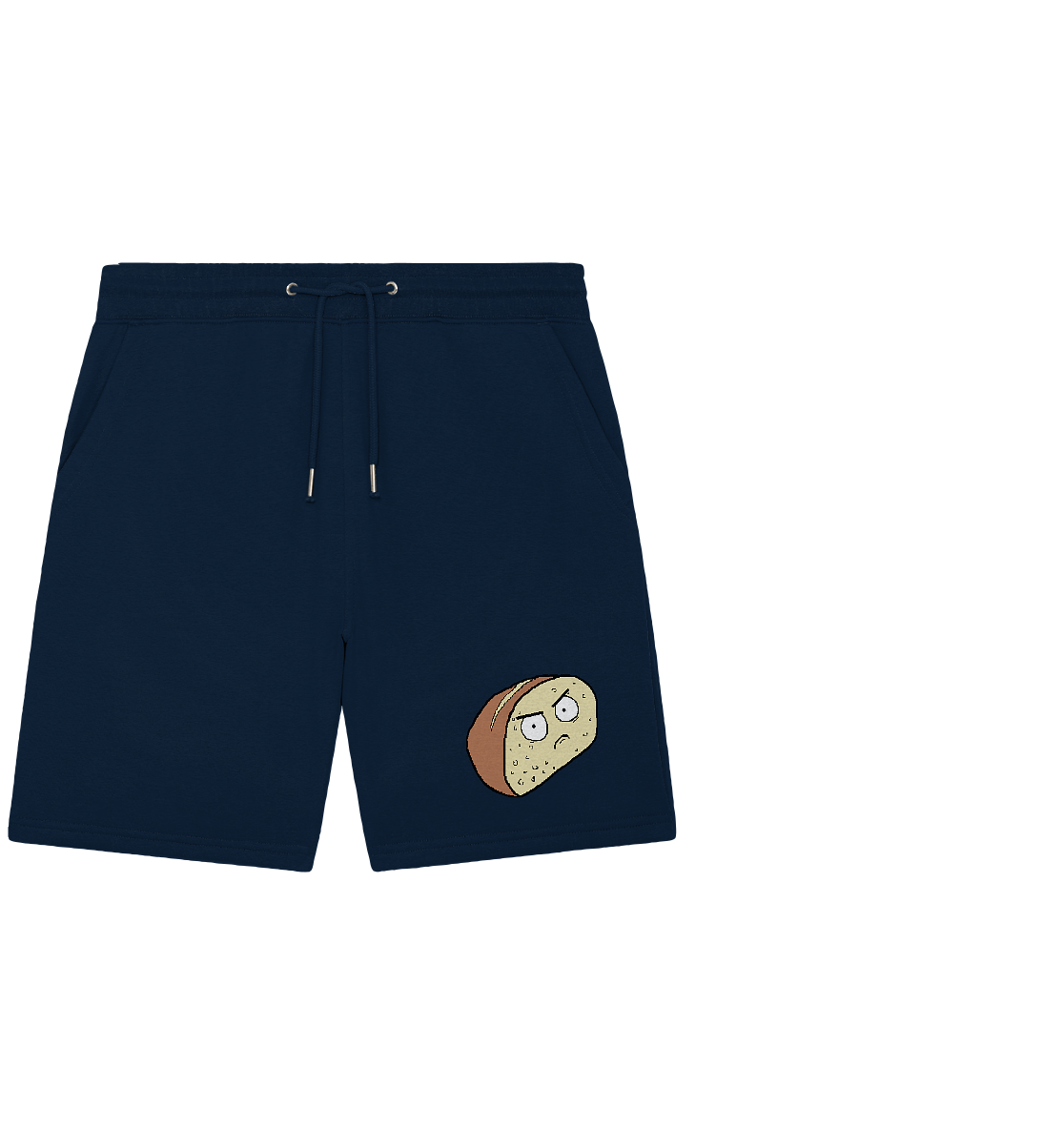 Aylana87 Brotkanten - Organic Jogger Shorts