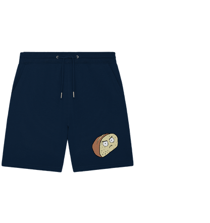 Aylana87 Brotkanten - Organic Jogger Shorts