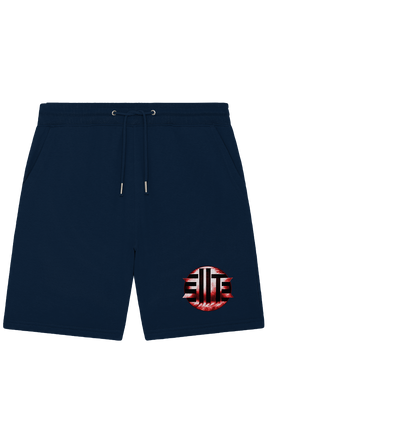 DieElite Logo - Organic Jogger Shorts