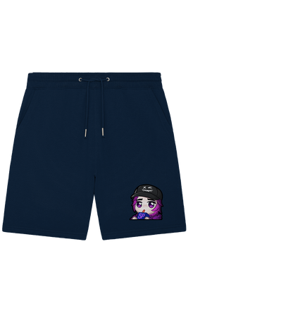 x3_kaspa Sip - Organic Jogger Shorts