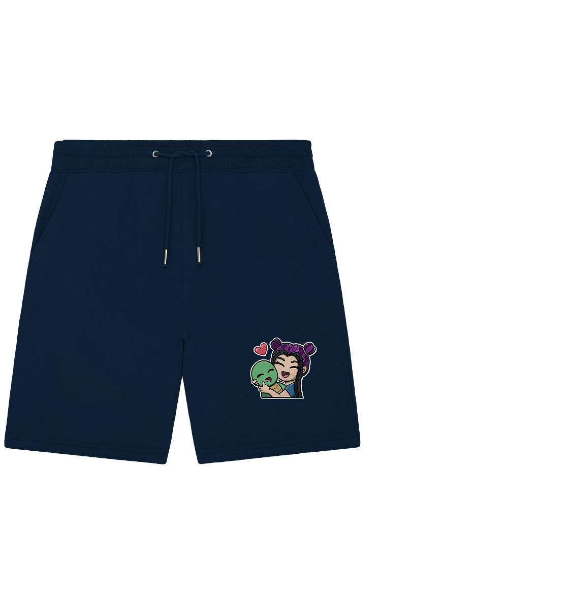 Lillimon Hug - Organic Jogger Shorts