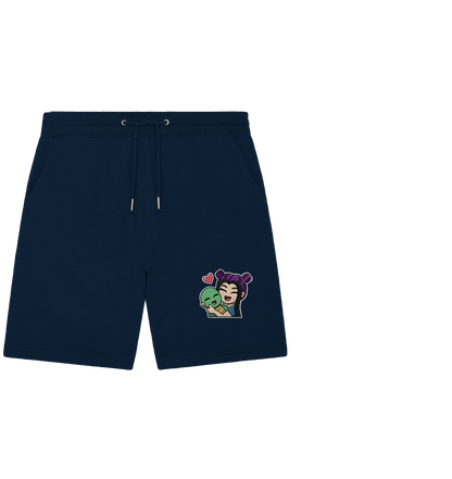 Lillimon Hug - Organic Jogger Shorts