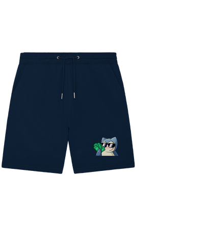 Rylixo Rich - Organic Jogger Shorts