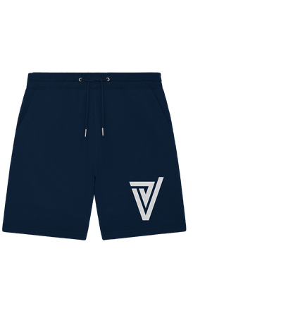 Verdipwnz Logo - Organic Jogger Shorts