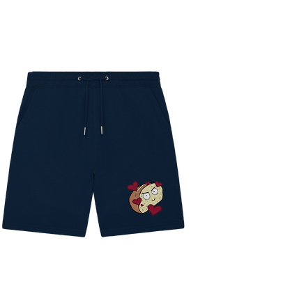Aylana87 Herzbrot - Organic Jogger Shorts