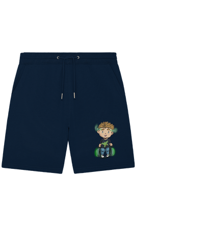 NoHandsNoSchoki Yoda - Organic Jogger Shorts