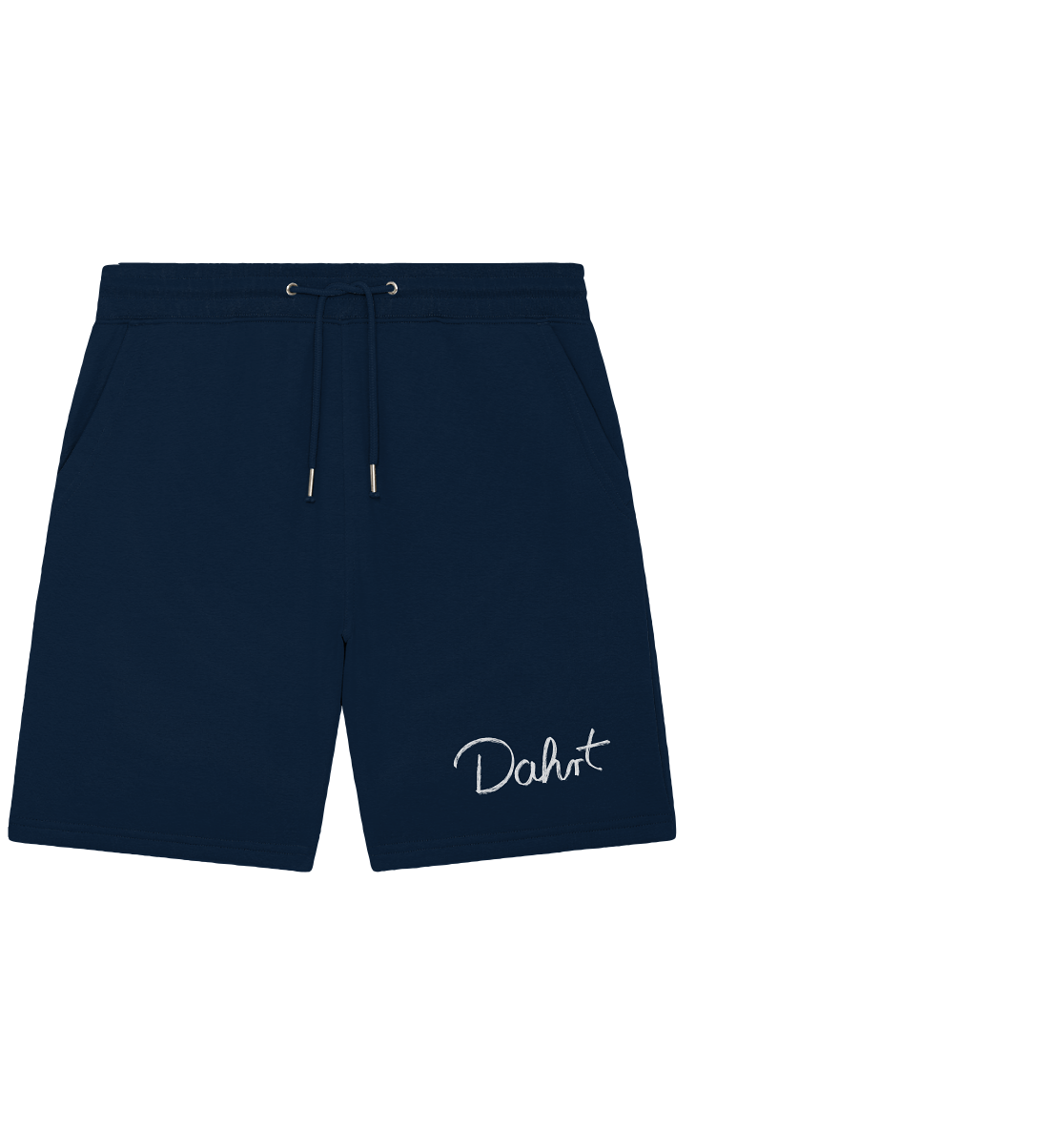 D4HRT Unterschrift - Organic Jogger Shorts