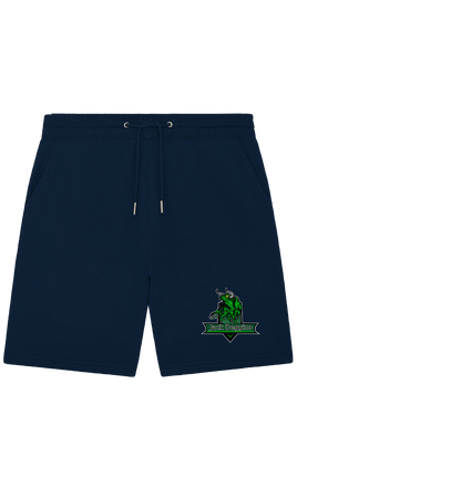 JackDeggino Logo - Organic Jogger Shorts