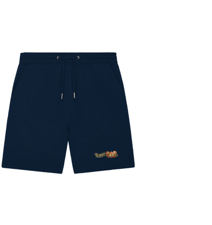 Ceellooo Logo 2 - Organic Jogger Shorts