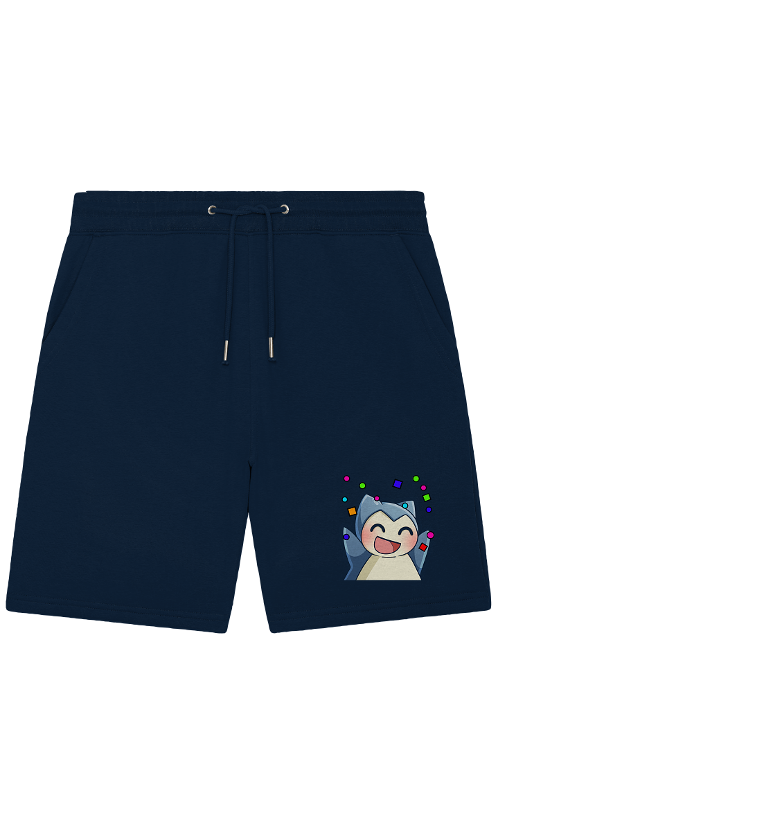Rylixo Hype - Organic Jogger Shorts
