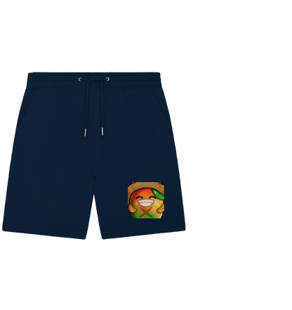 SurvivalMango Smile - Organic Jogger Shorts