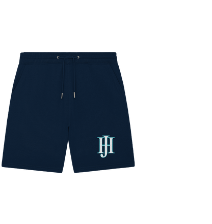HuwJeffner Logo - Organic Jogger Shorts