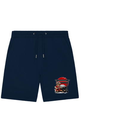 FeineKatze Legendary - Organic Jogger Shorts