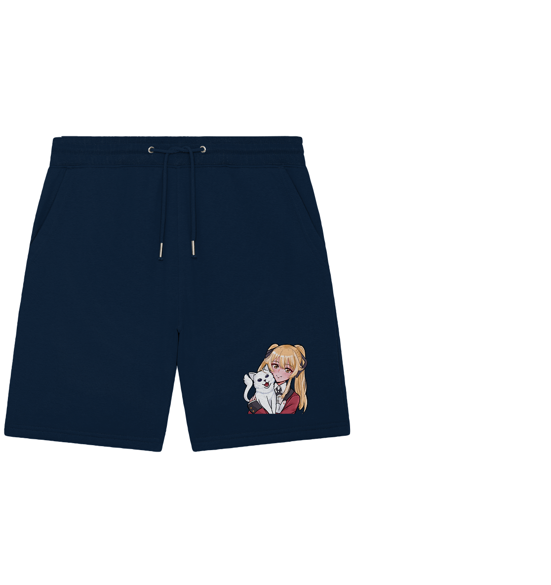 Miezchen Cuddle - Organic Jogger Shorts