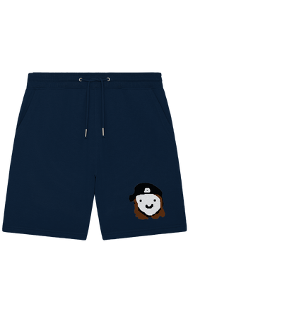 inVertLance Smile - Organic Jogger Shorts