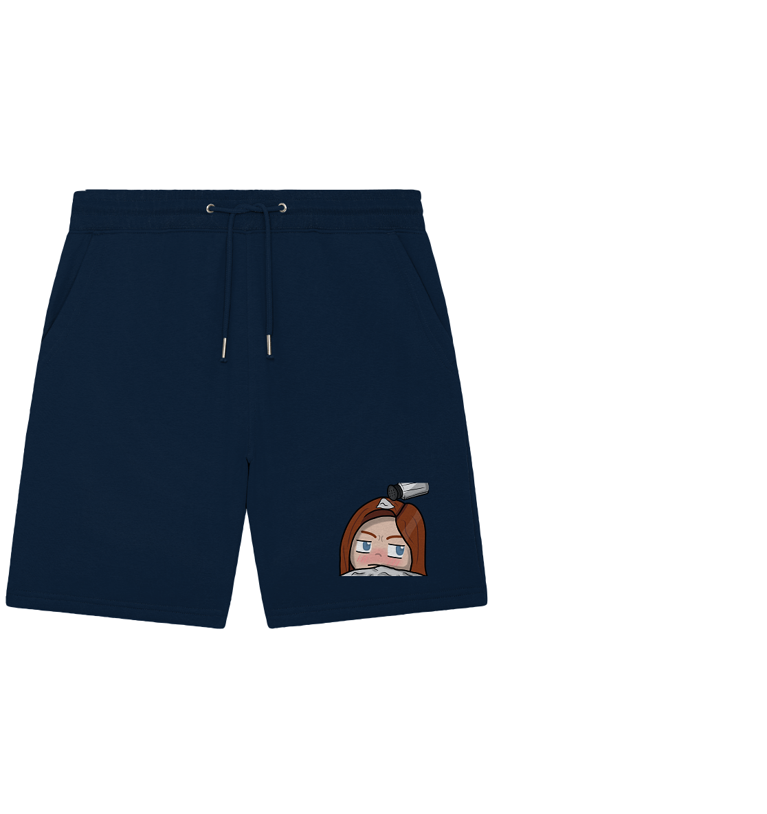 MonaLeesa Salt - Organic Jogger Shorts