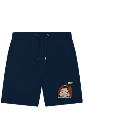 MonaLeesa Salt - Organic Jogger Shorts