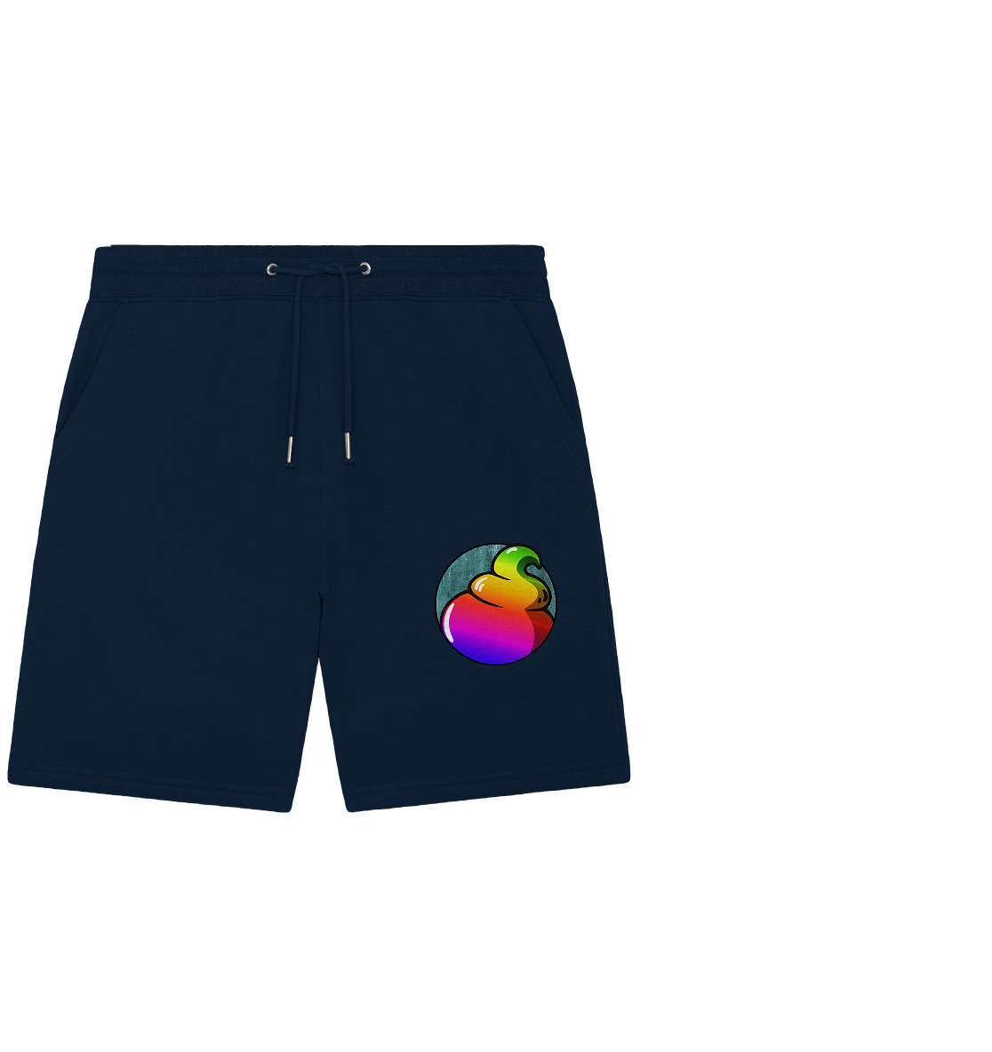 BlaBlubzZ Pride - Organic Jogger Shorts