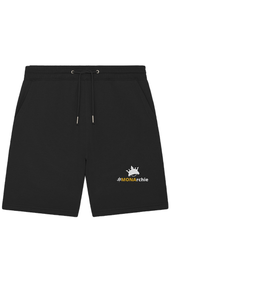 MonaLeesa Monarchie - Organic Jogger Shorts