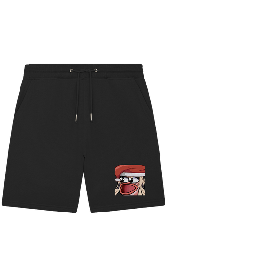 Miezchen XMASPOG - Organic Jogger Shorts