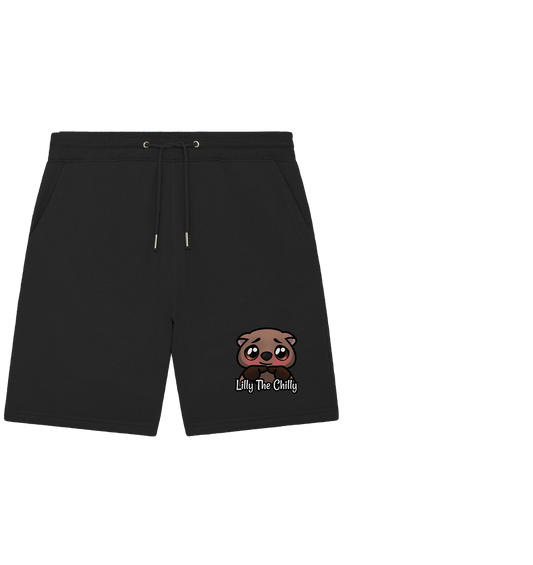 LillyTheChilly Shy - Organic Jogger Shorts