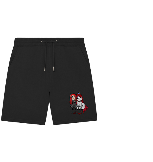 LottiLost99 D1 - Organic Jogger Shorts